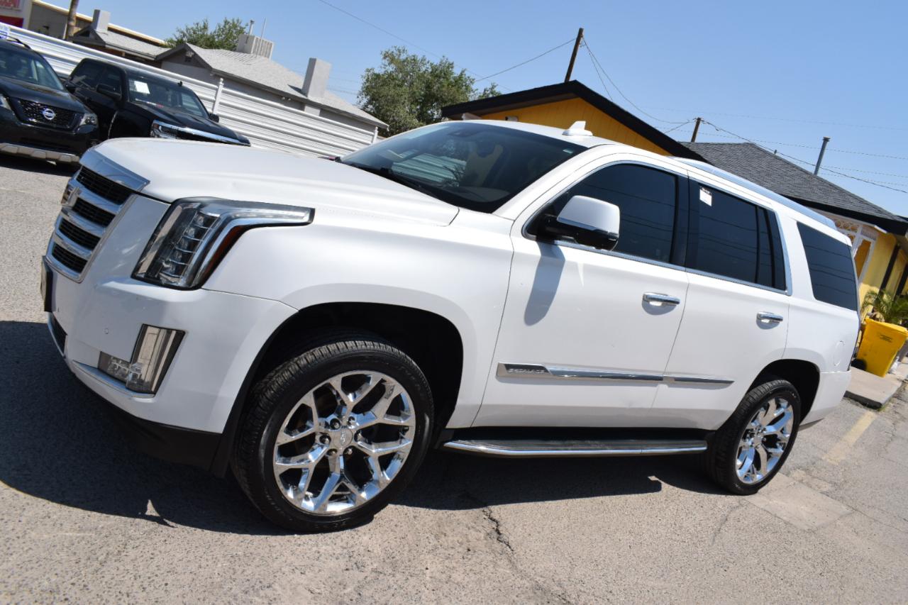Cadillac Escalade Luxury 4WD 2016