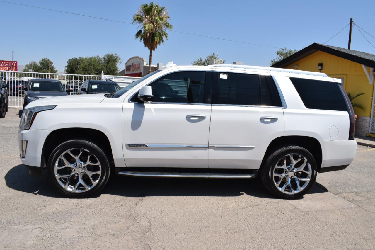 Cadillac Escalade Luxury 4WD 2016