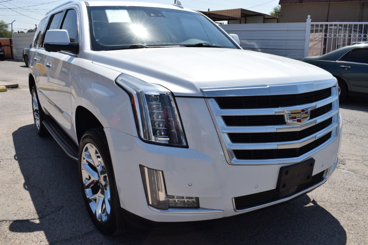 Cadillac Escalade Luxury 4WD 2016