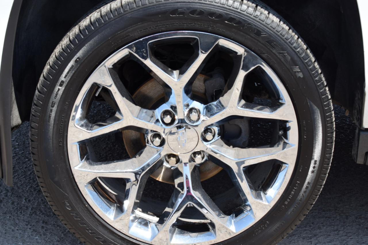 Cadillac Escalade Luxury 4WD 2016