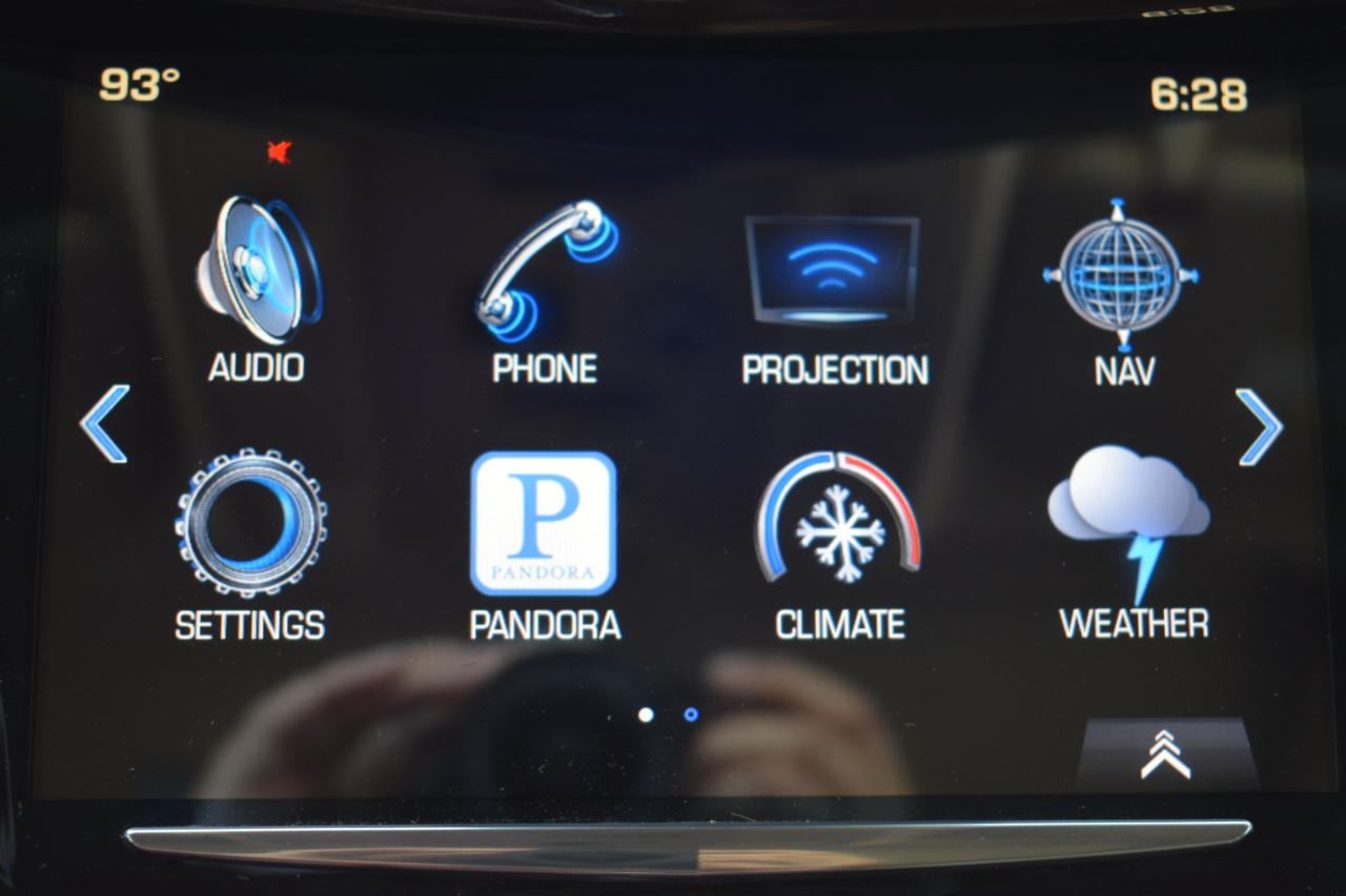 Cadillac Escalade Luxury 4WD 2016