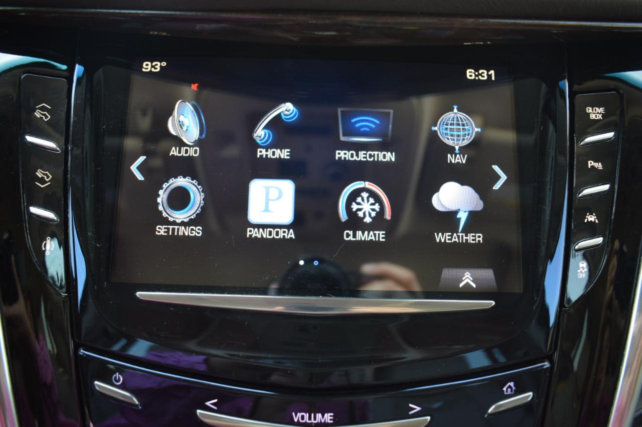 Cadillac Escalade Luxury 4WD 2016