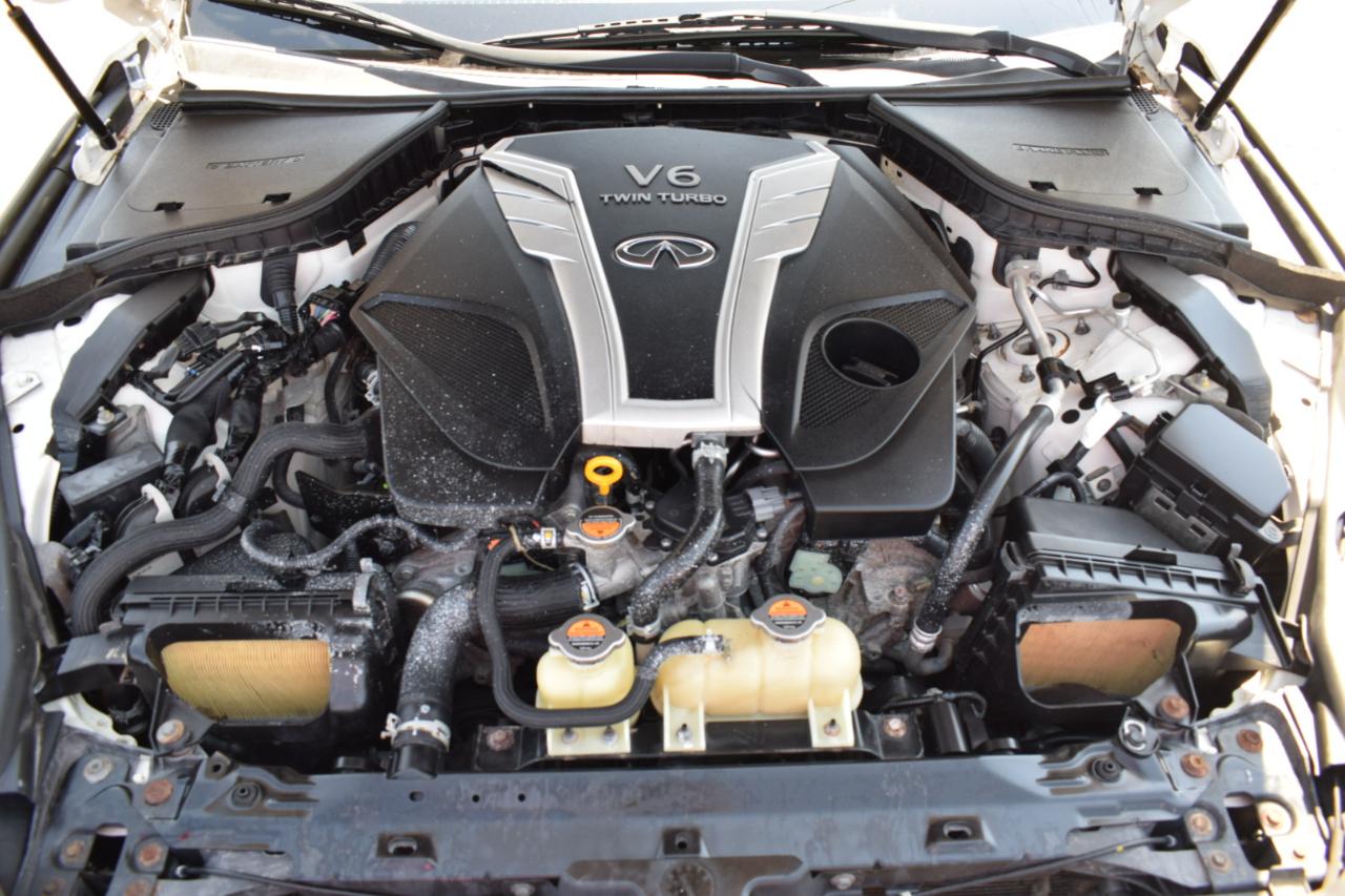 Infiniti Q50 3.0t LUXE AWD 2018