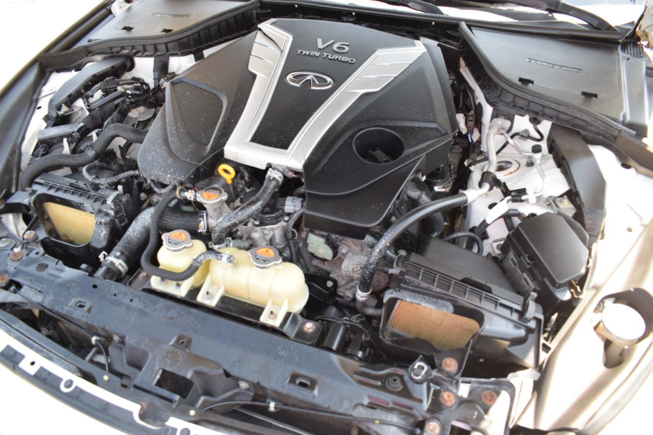 Infiniti Q50 3.0t LUXE AWD 2018
