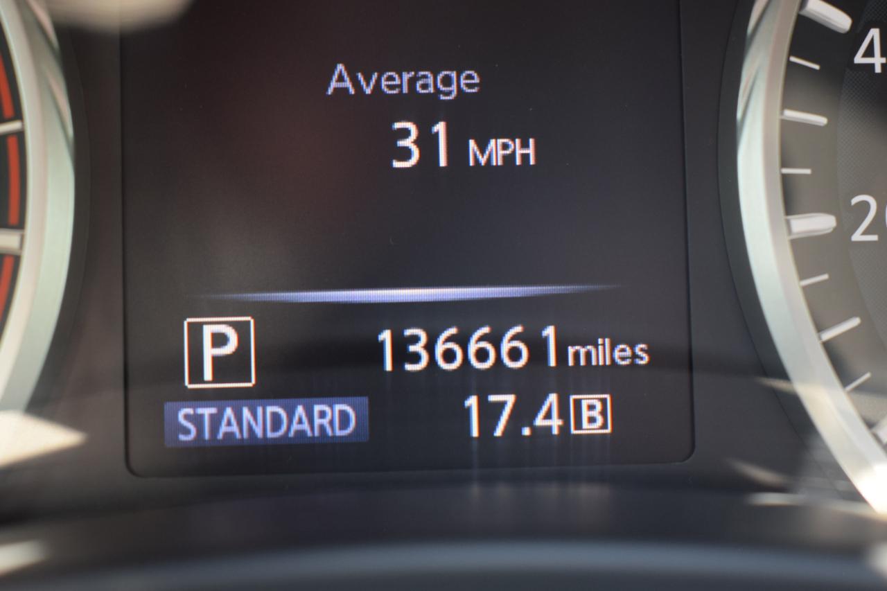 Infiniti Q50 3.0t LUXE AWD 2018