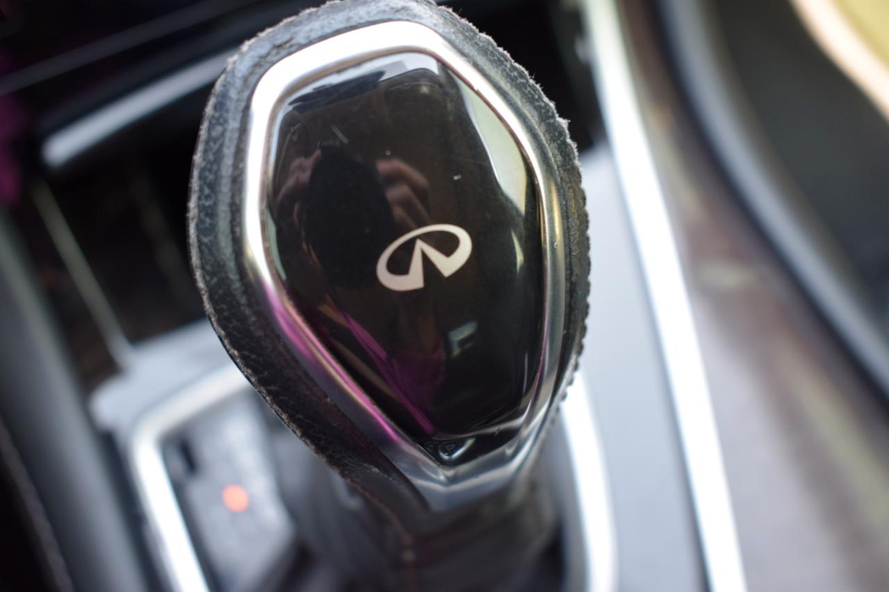 Infiniti Q50 3.0t LUXE AWD 2018