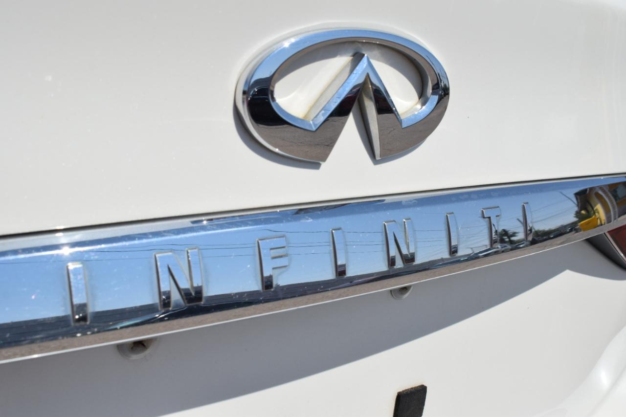 Infiniti Q50 3.0t LUXE AWD 2018
