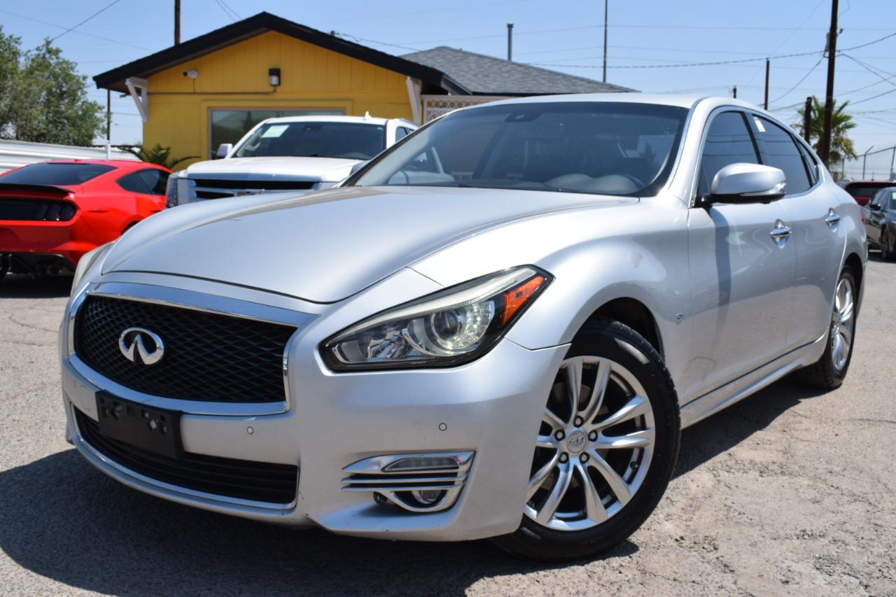 Infiniti Q70 3.7 2017