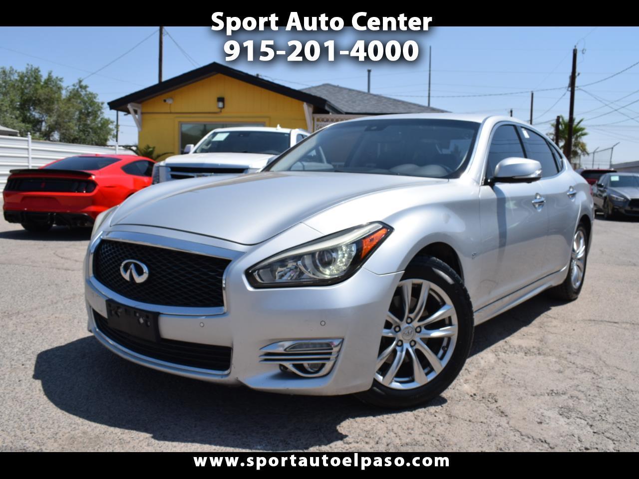 Infiniti Q70 3.7 2017