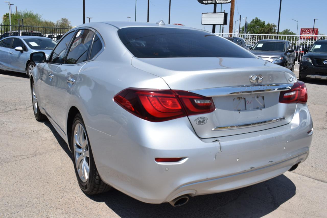 Infiniti Q70 3.7 2017