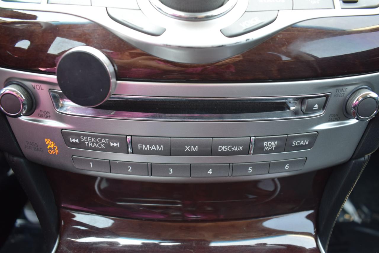 Infiniti Q70 3.7 2017
