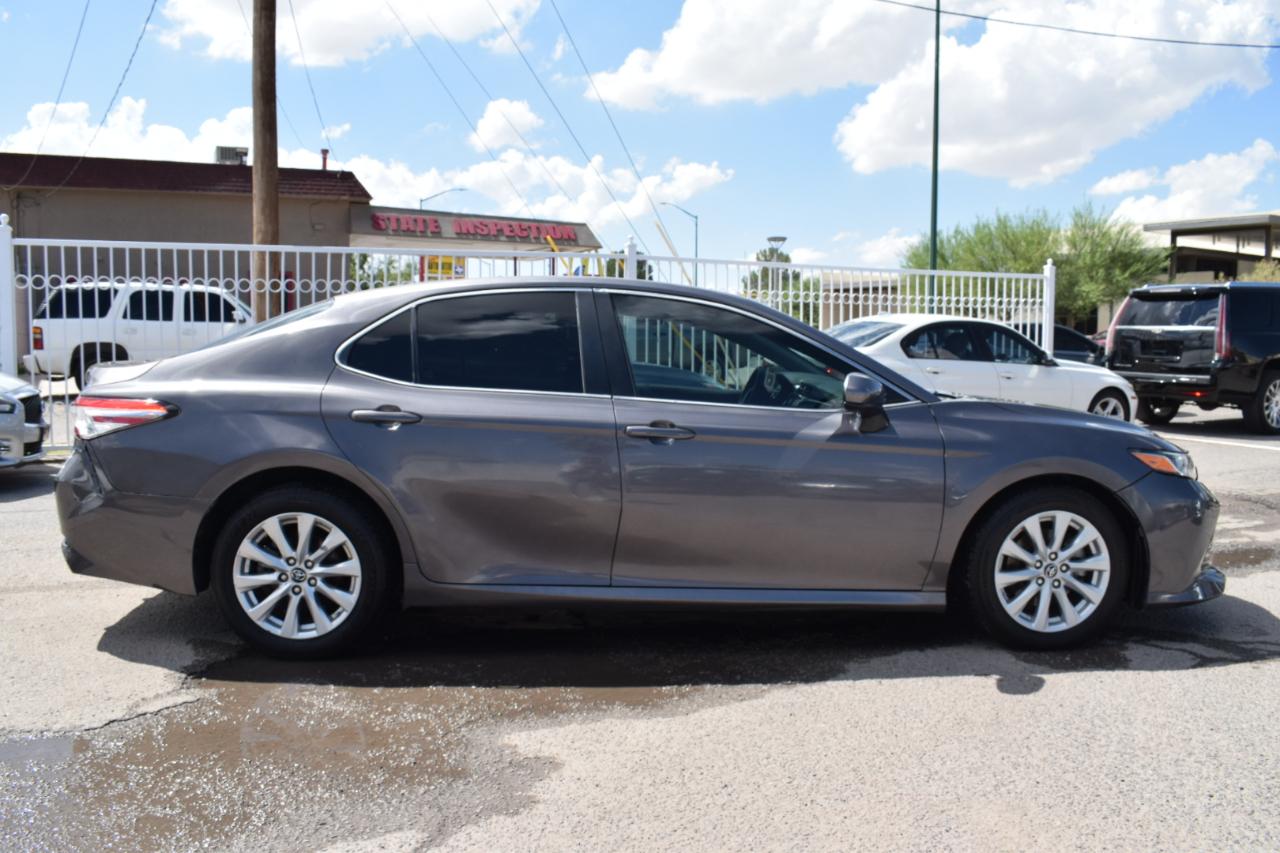 Toyota Camry LE 2018