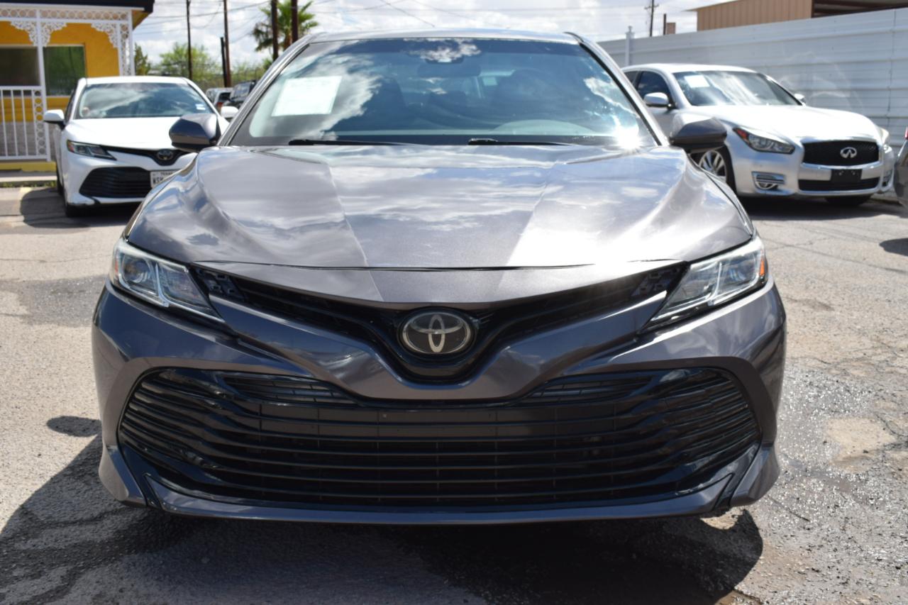 Toyota Camry LE 2018