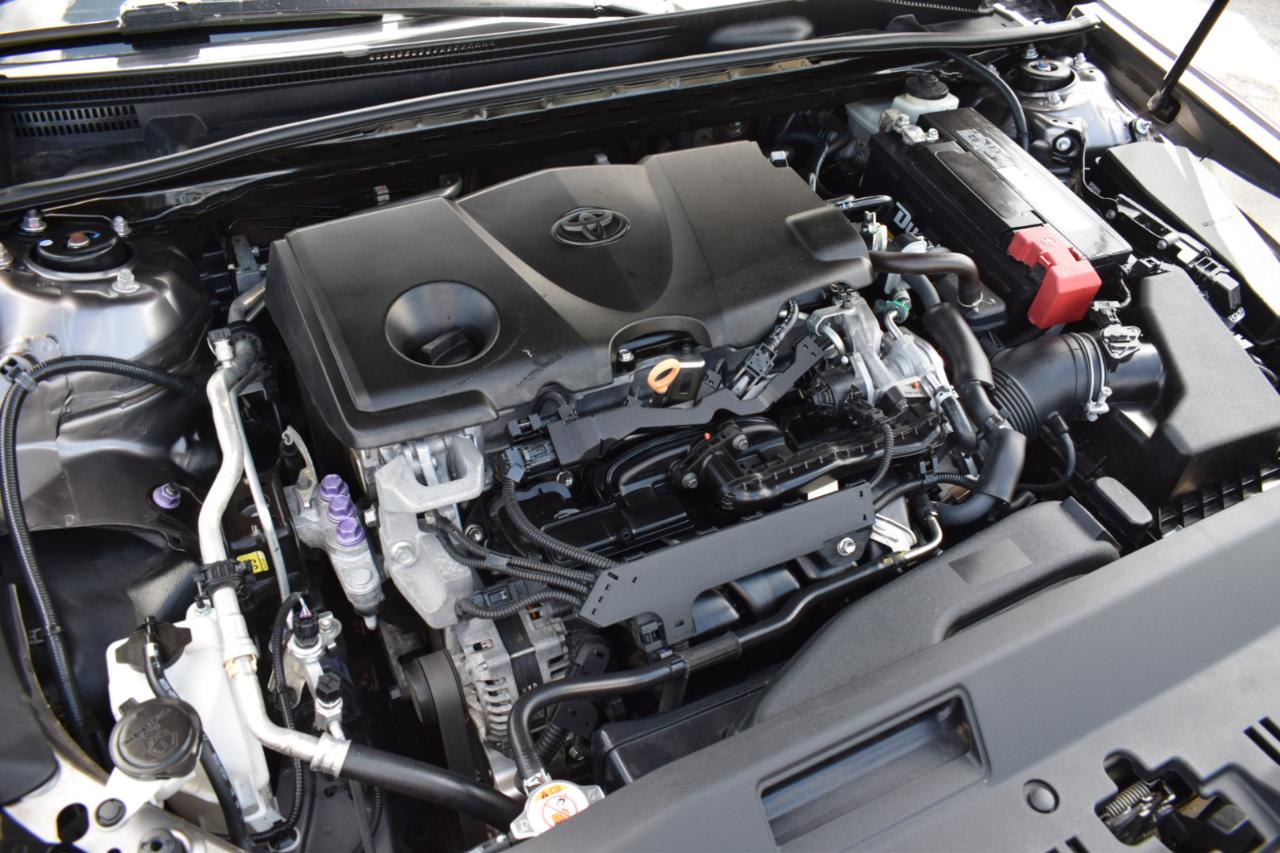 Toyota Camry LE 2018