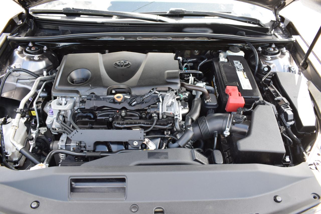 Toyota Camry LE 2018
