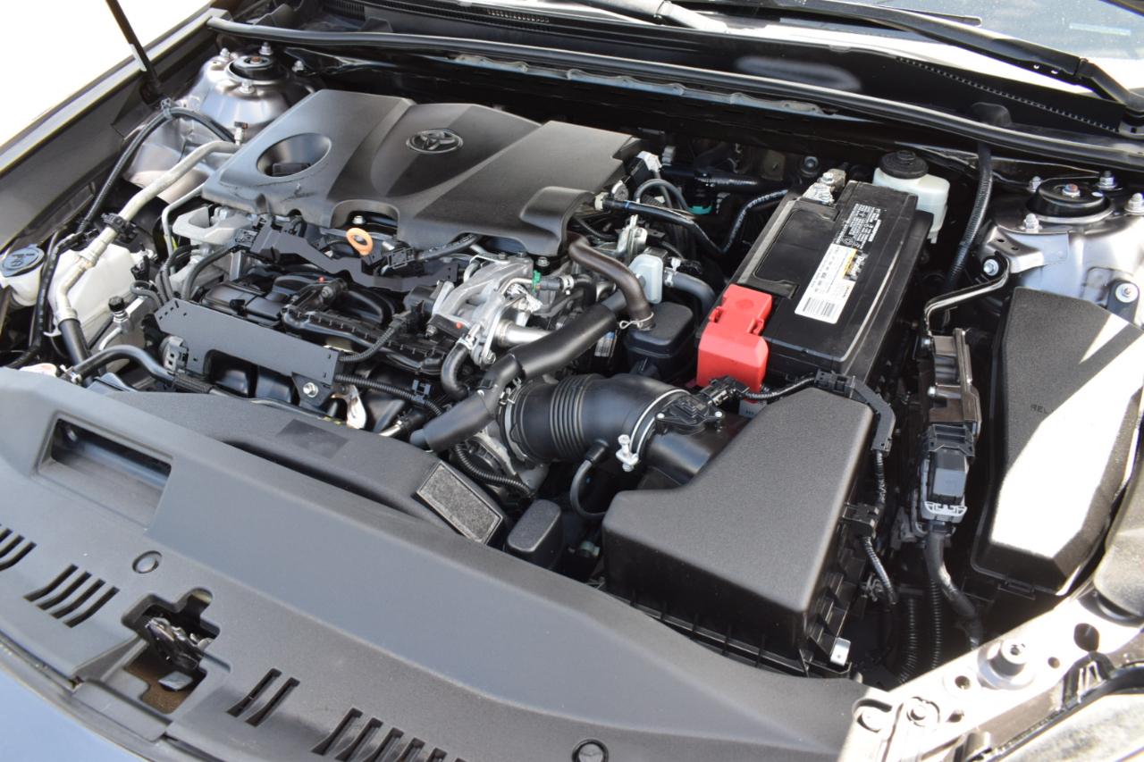 Toyota Camry LE 2018