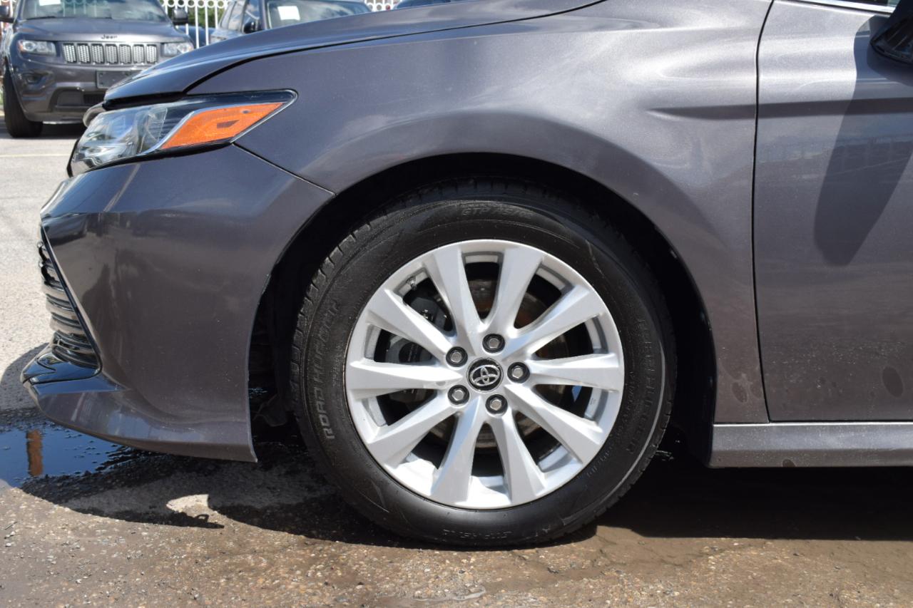 Toyota Camry LE 2018