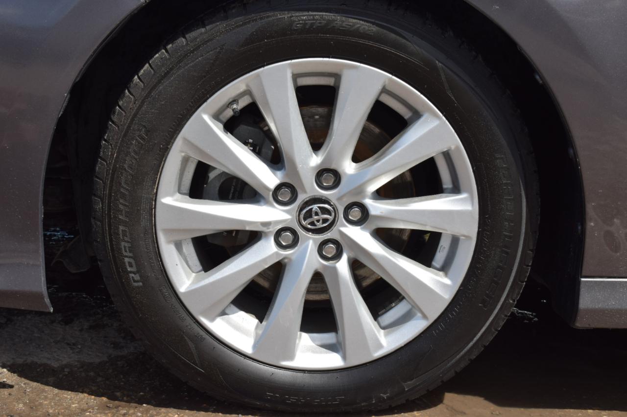Toyota Camry LE 2018