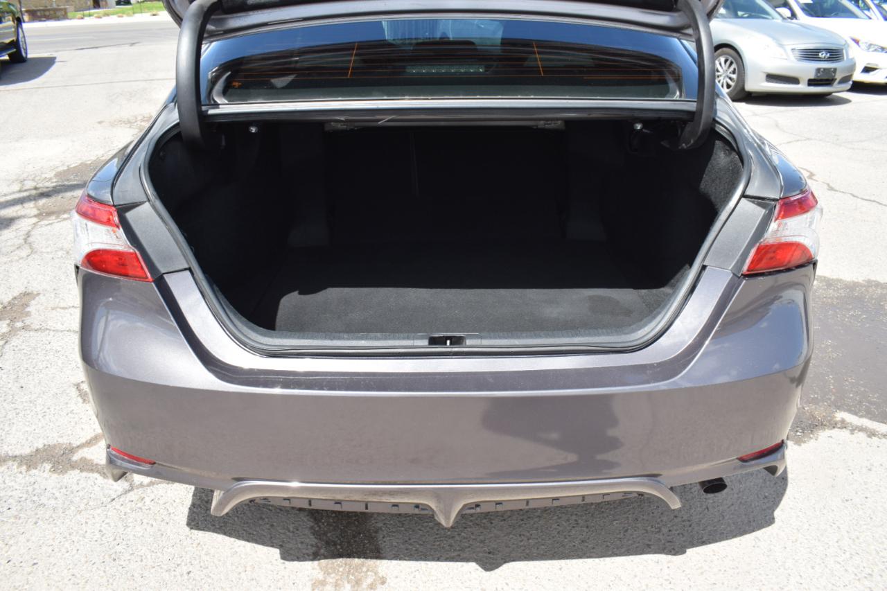 Toyota Camry LE 2018