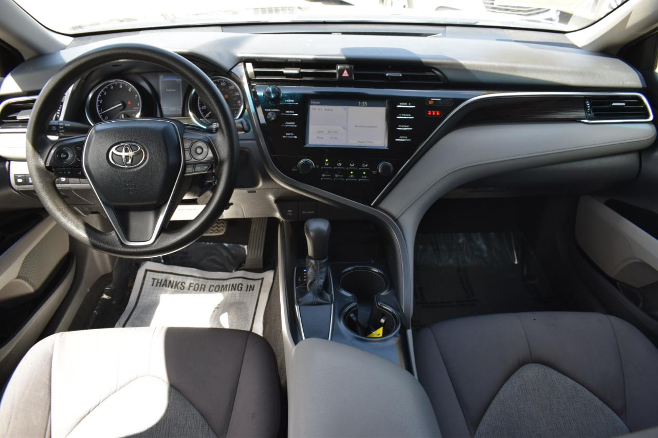 Toyota Camry LE 2018