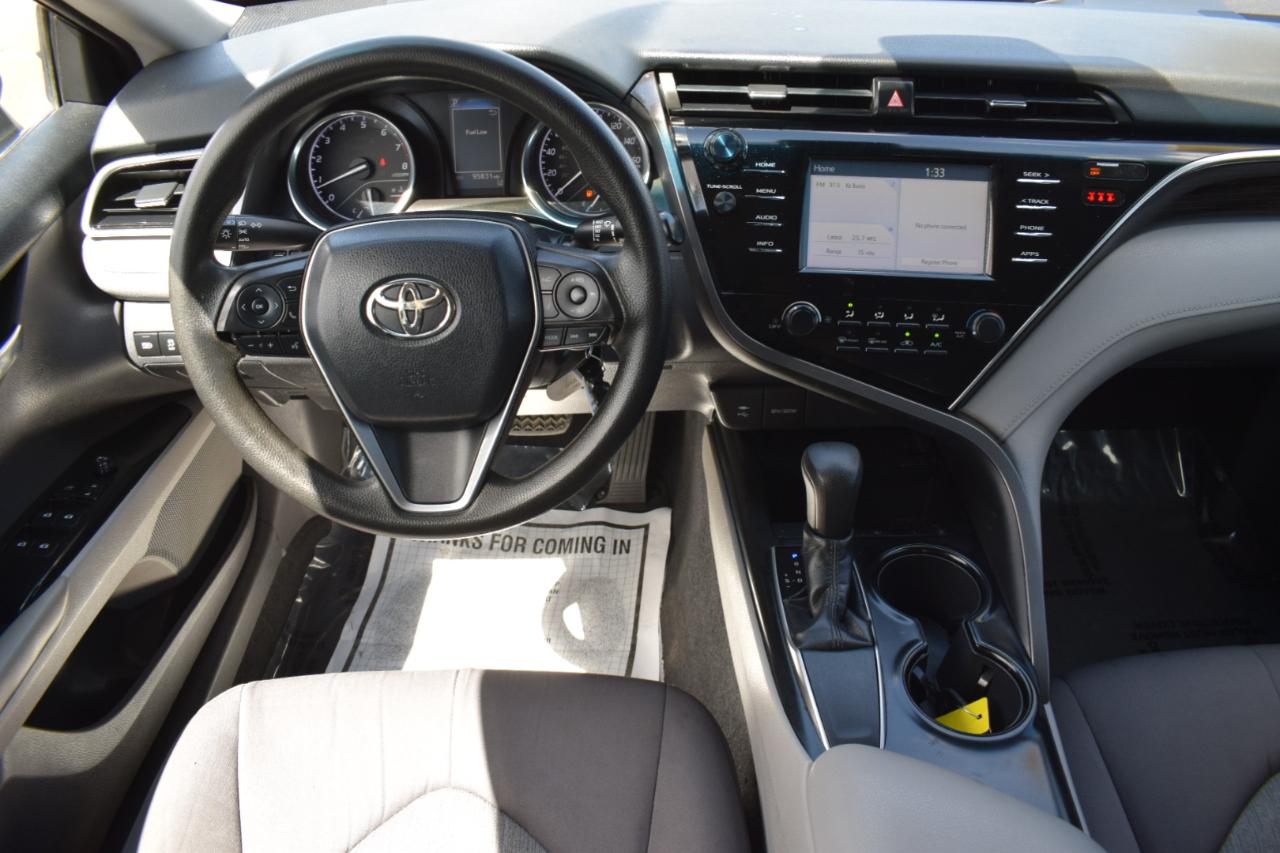 Toyota Camry LE 2018