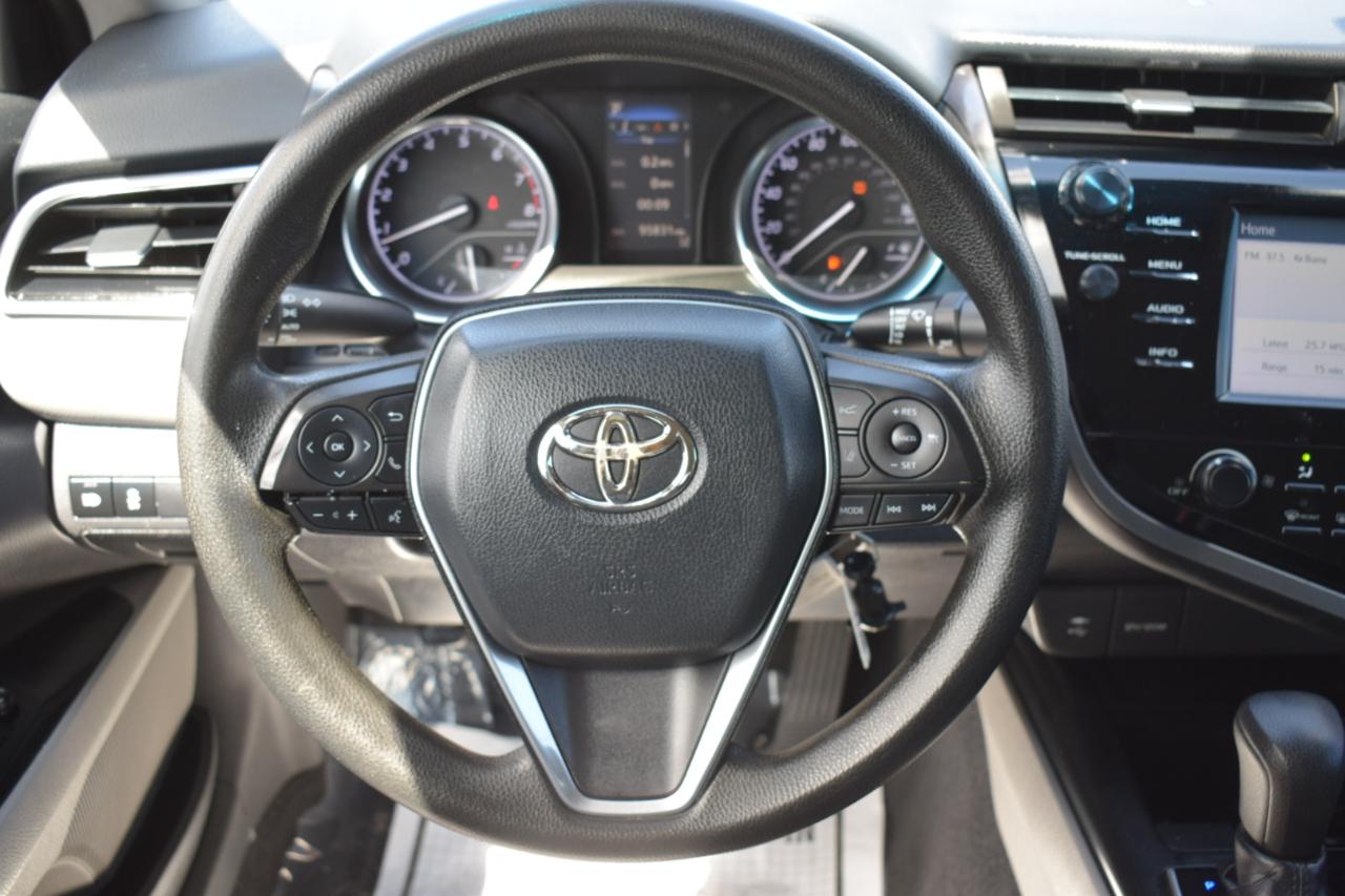 Toyota Camry LE 2018