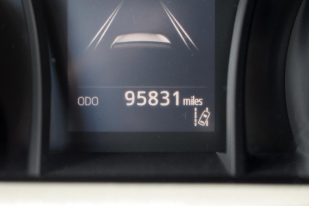 Toyota Camry LE 2018