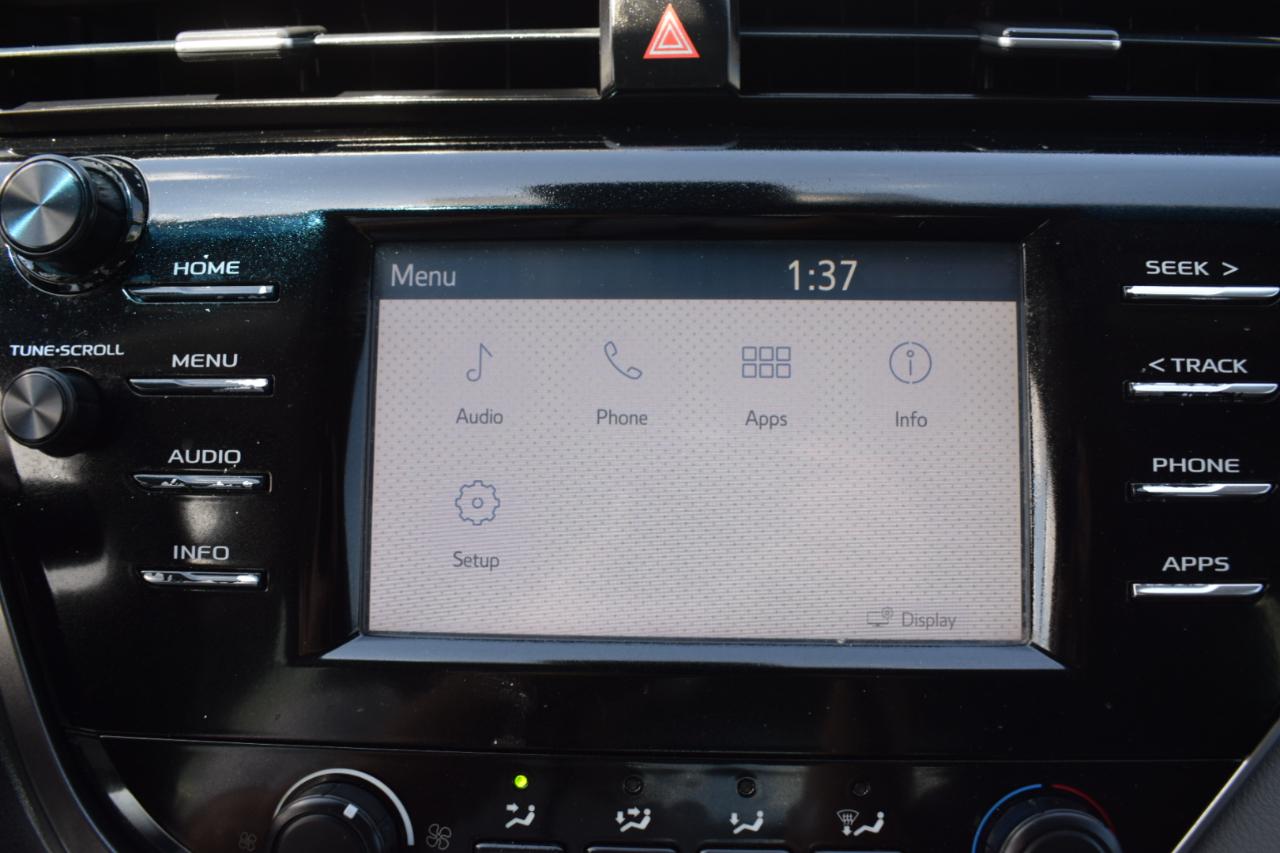 Toyota Camry LE 2018
