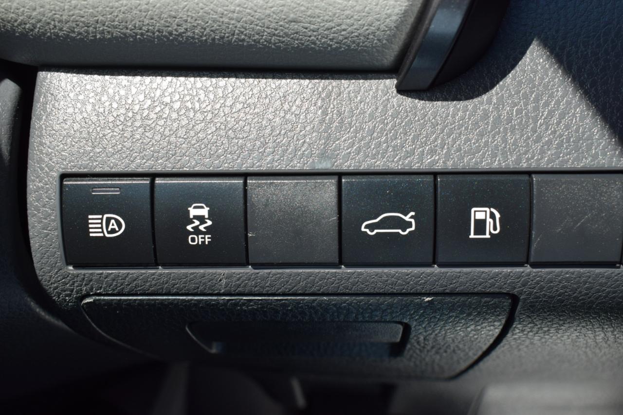 Toyota Camry LE 2018