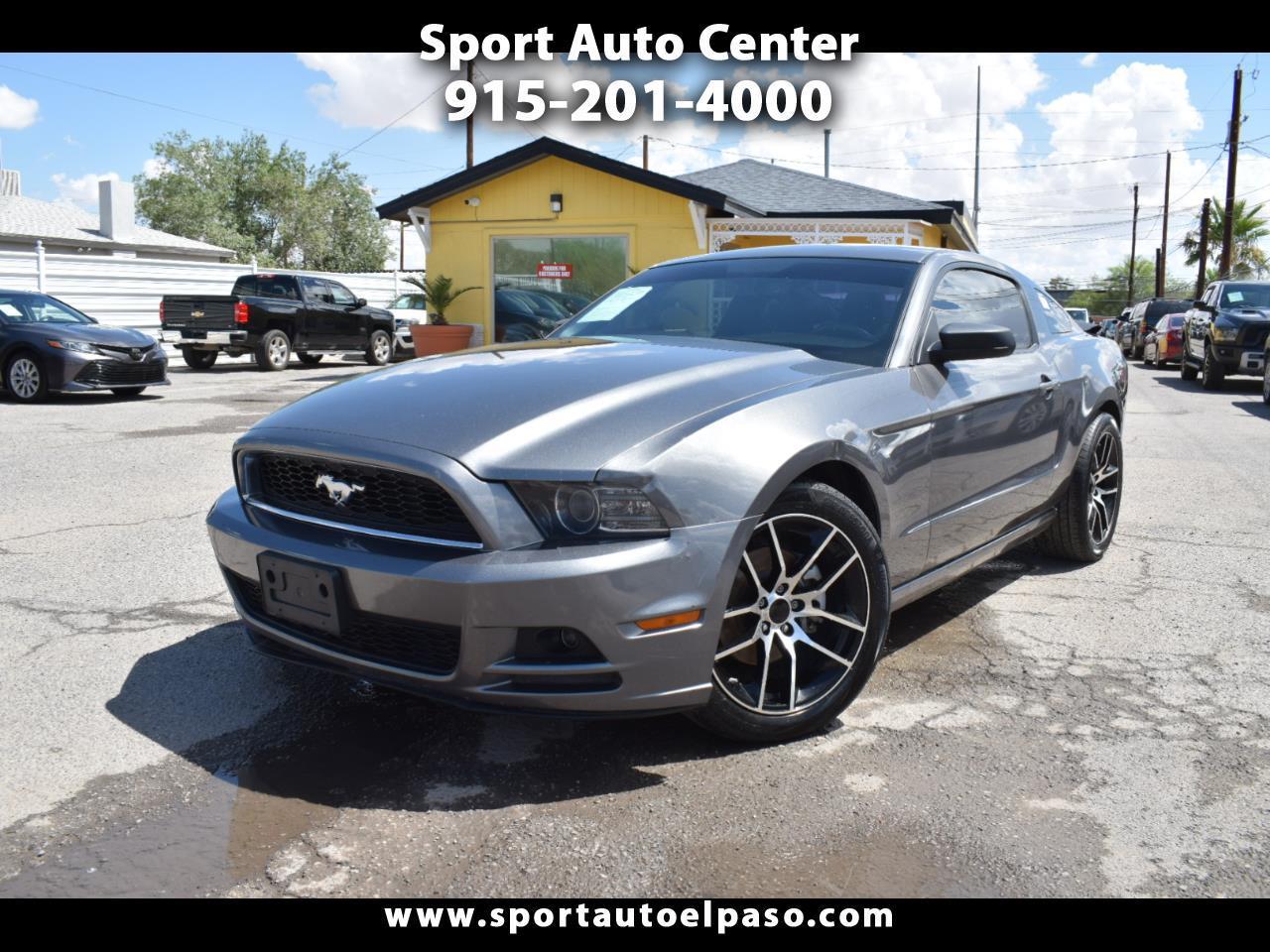 2014 Ford Mustang V6 Coupe