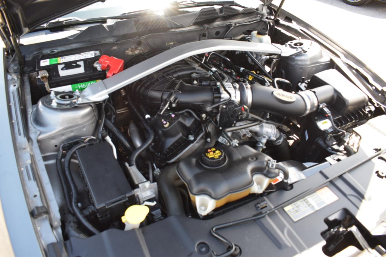 Ford Mustang V6 Coupe 2014