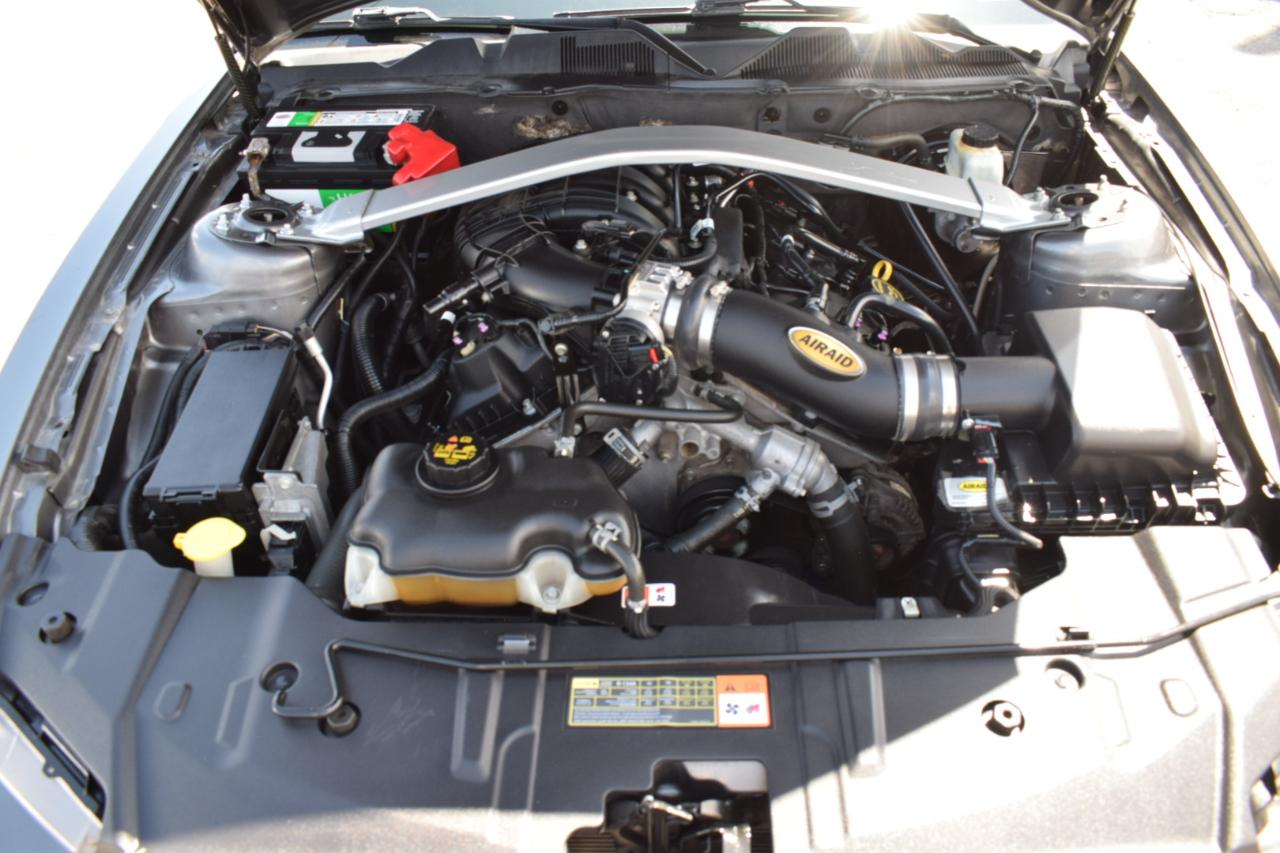 Ford Mustang V6 Coupe 2014