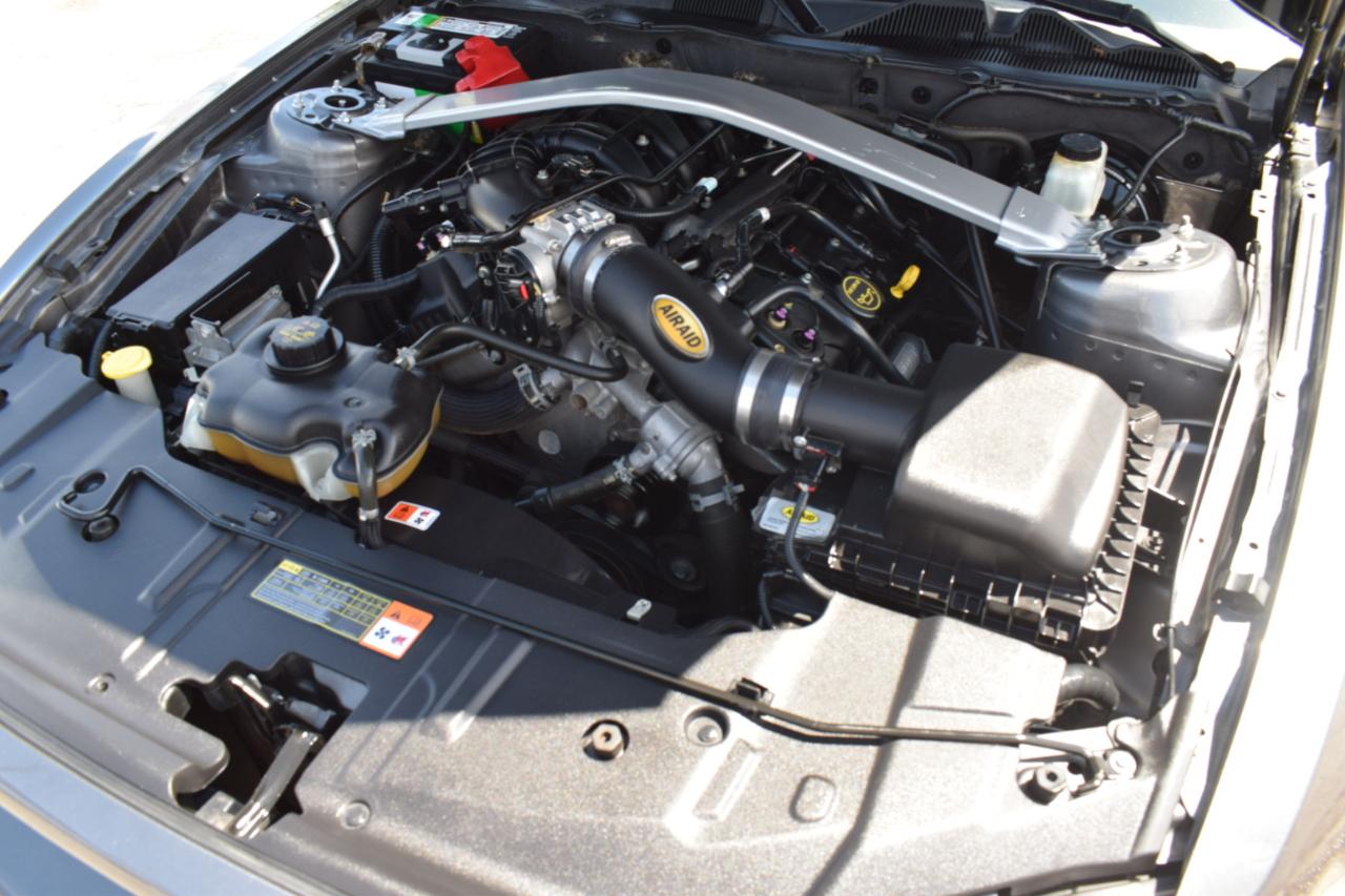 Ford Mustang V6 Coupe 2014