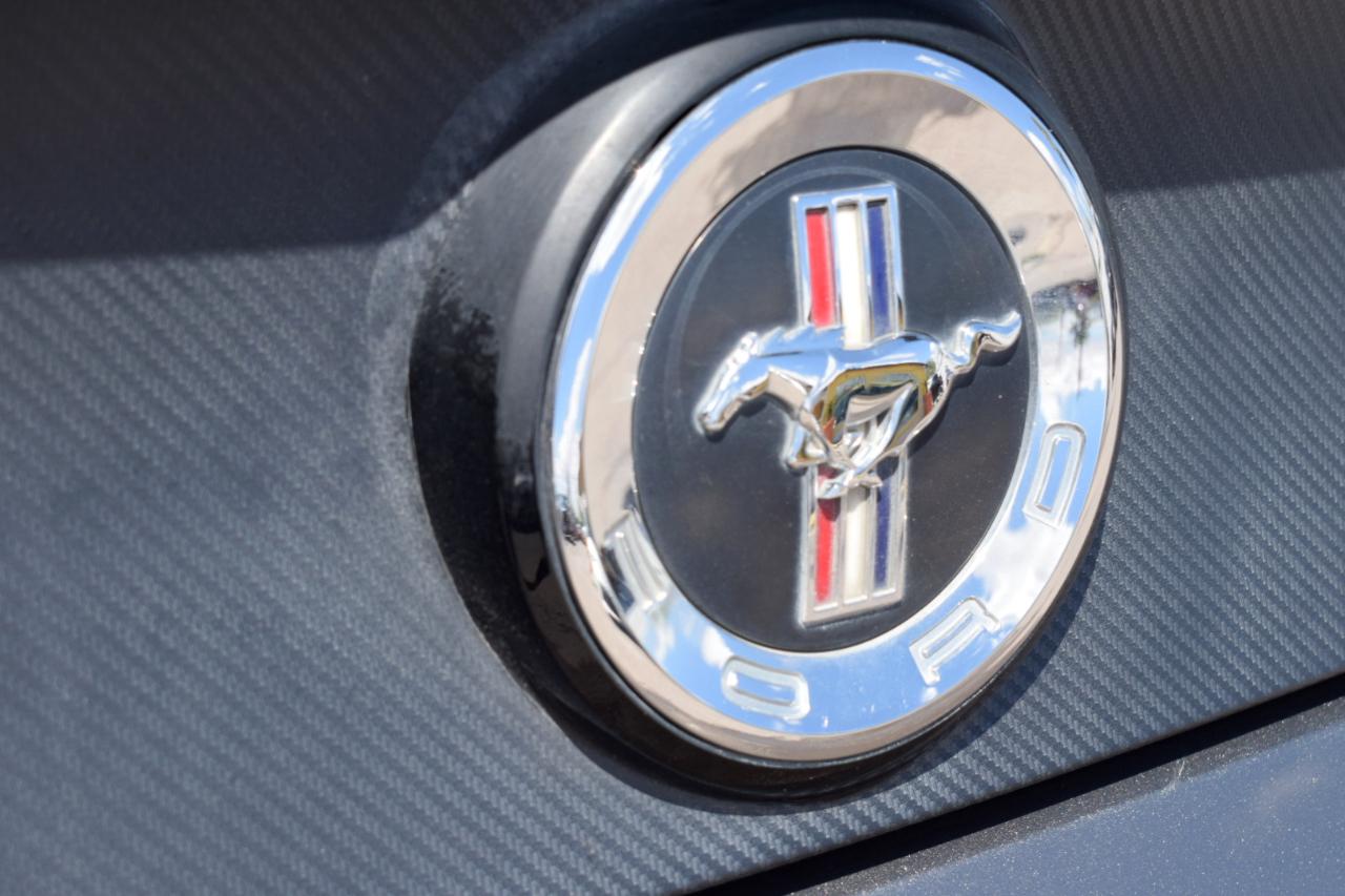 Ford Mustang V6 Coupe 2014
