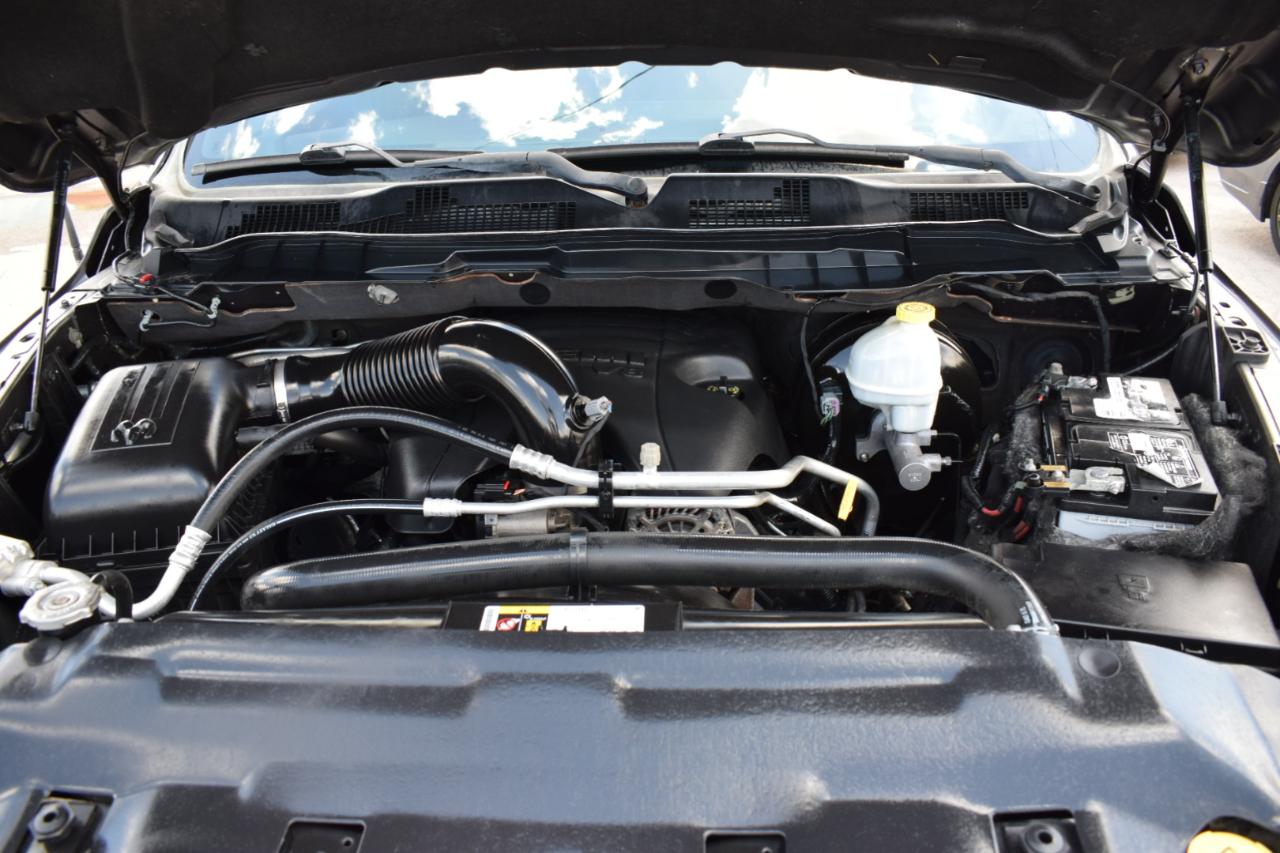 RAM 1500 Rebel Crew Cab SWB 4WD 2015