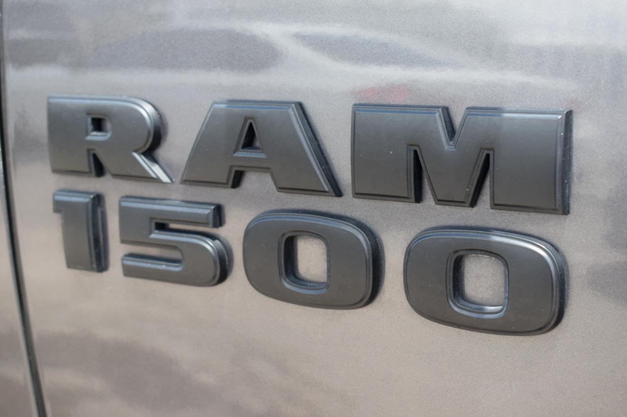RAM 1500 Rebel Crew Cab SWB 4WD 2015