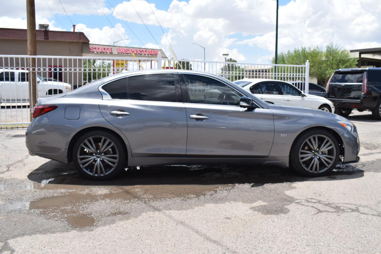Infiniti Q50 3.0t LUXE 2020