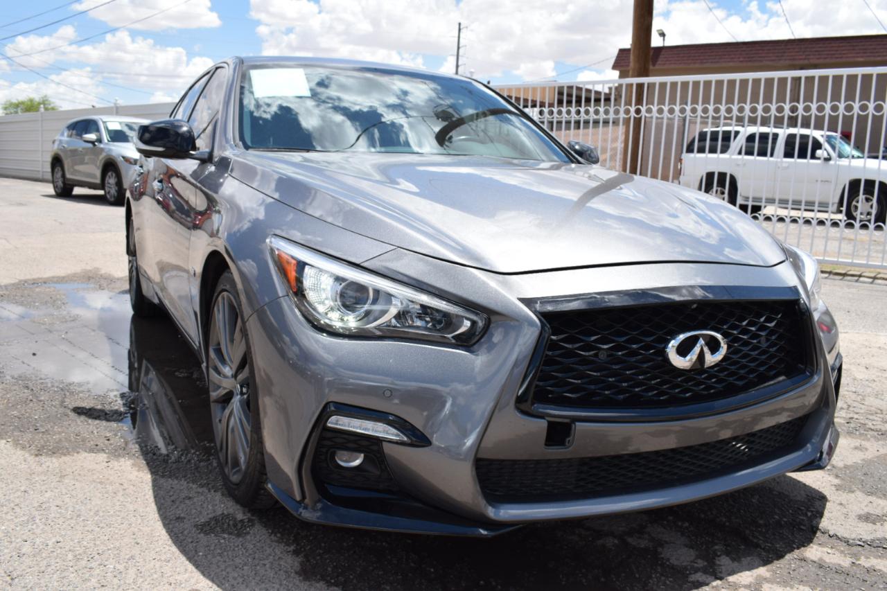 Infiniti Q50 3.0t LUXE 2020