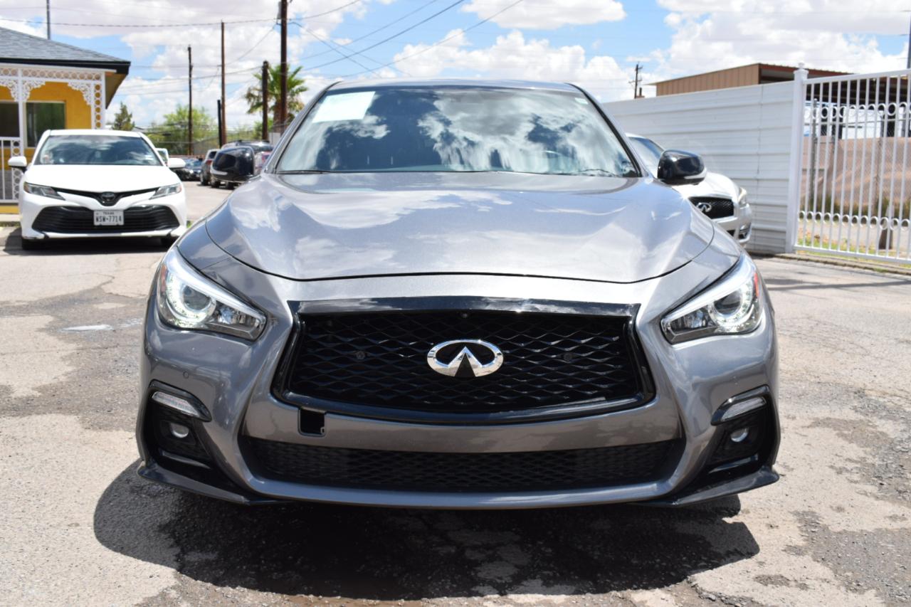 Infiniti Q50 3.0t LUXE 2020