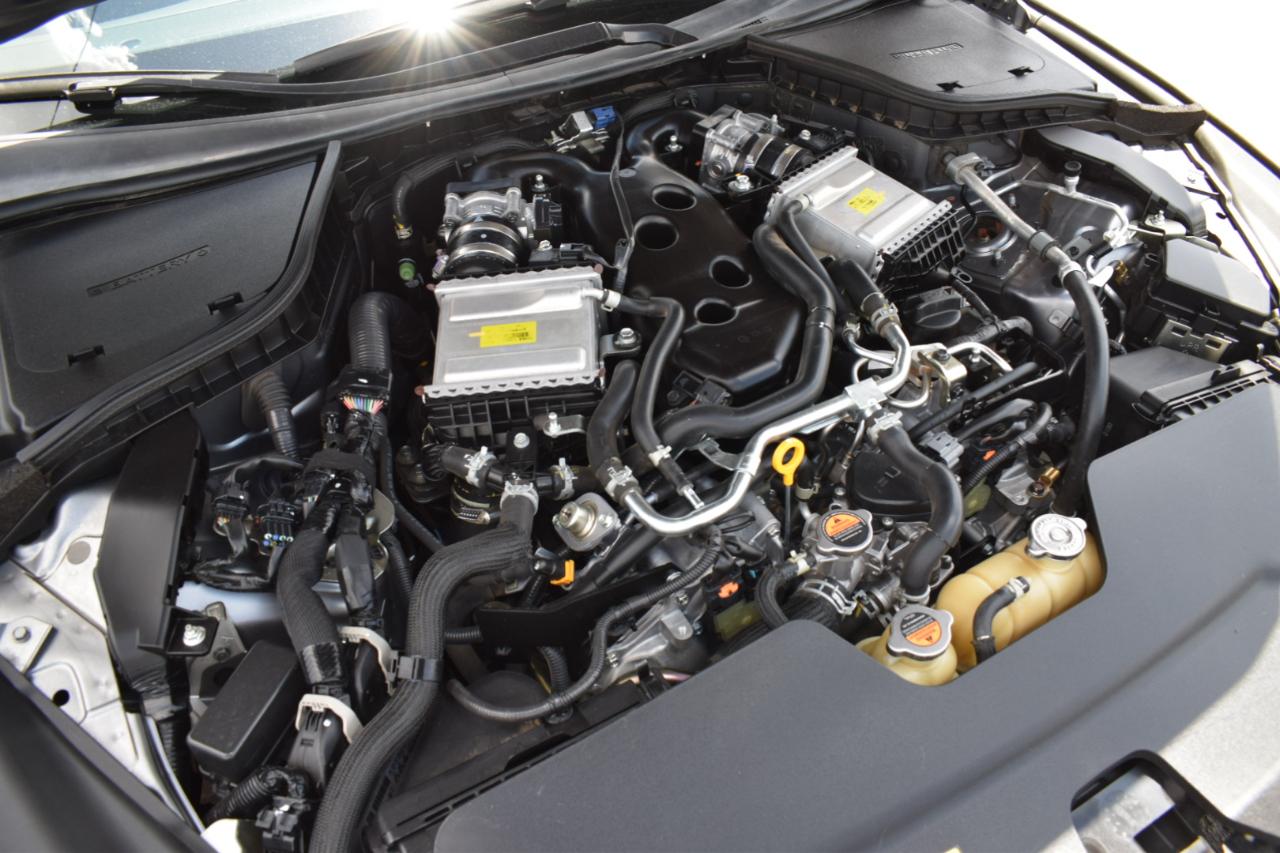 Infiniti Q50 3.0t LUXE 2020