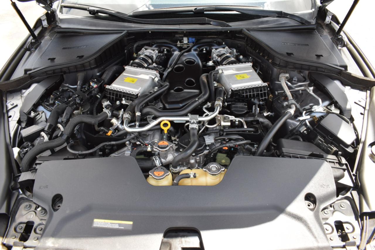 Infiniti Q50 3.0t LUXE 2020