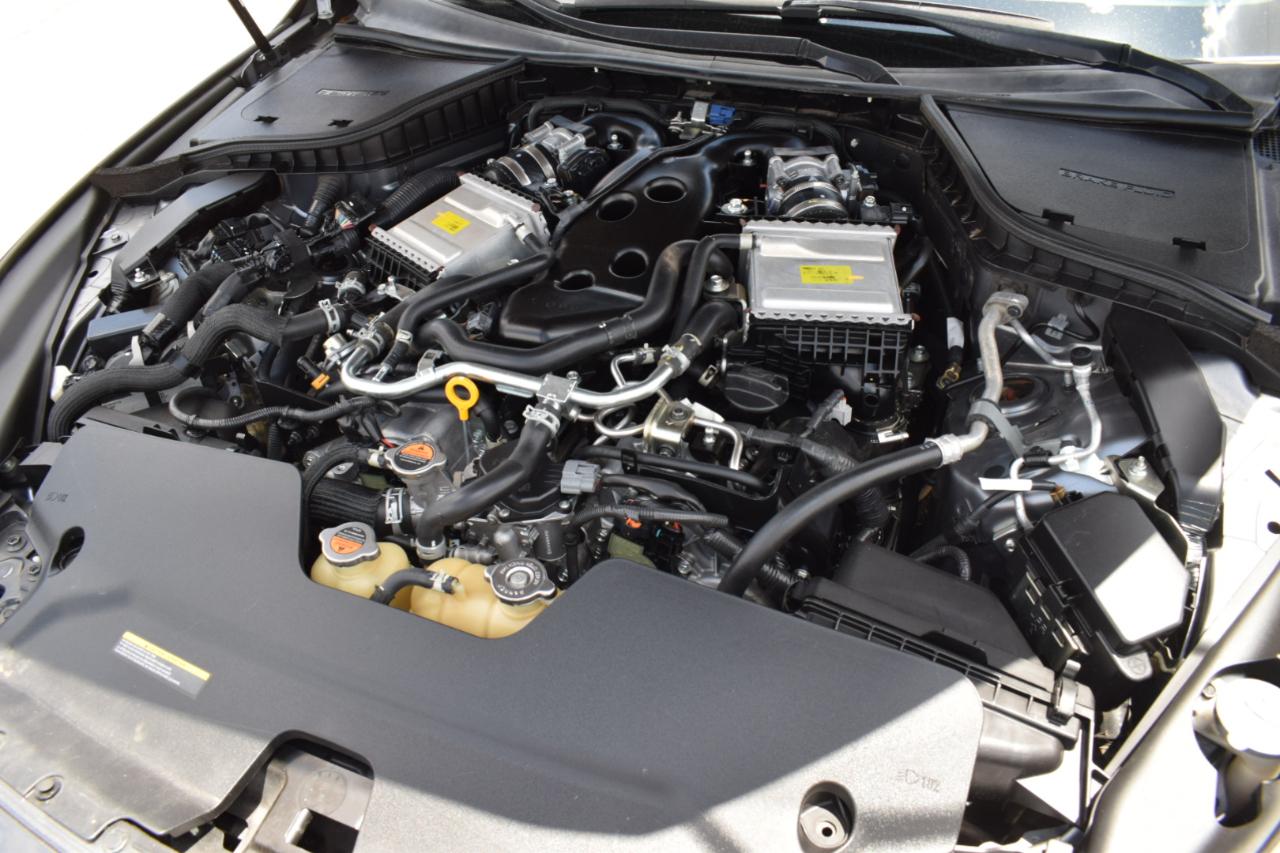 Infiniti Q50 3.0t LUXE 2020