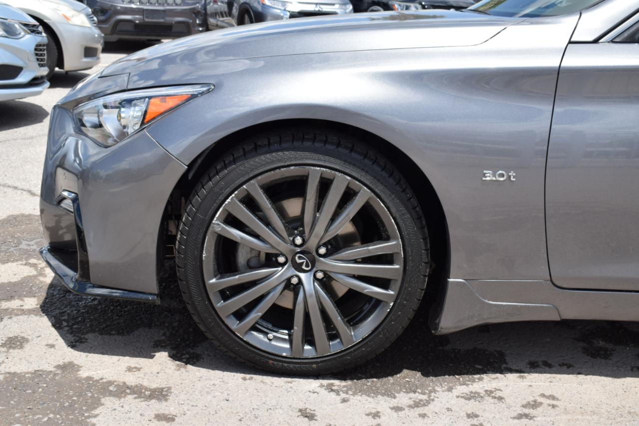 Infiniti Q50 3.0t LUXE 2020
