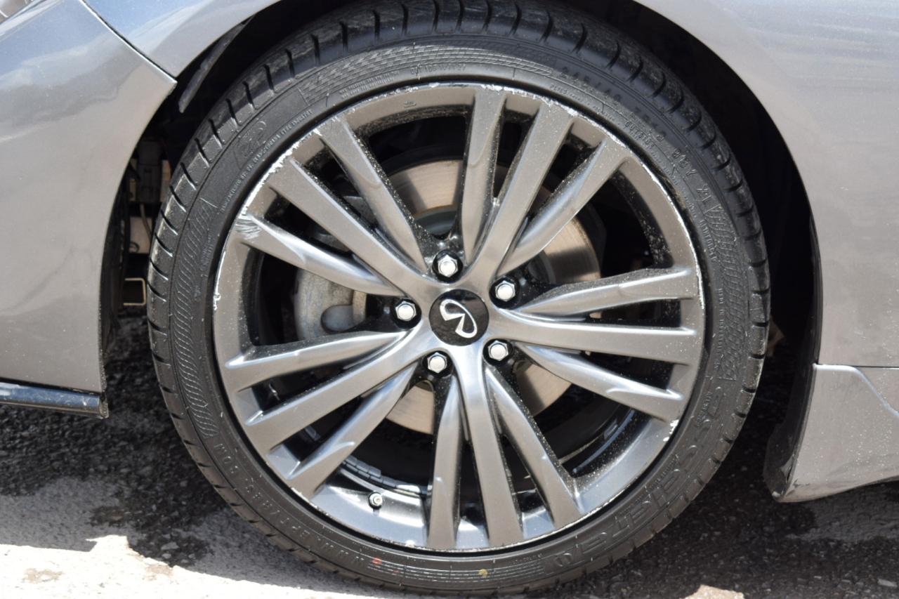 Infiniti Q50 3.0t LUXE 2020