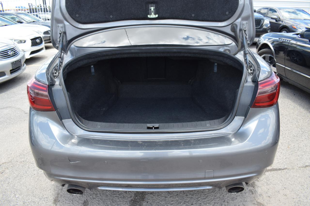 Infiniti Q50 3.0t LUXE 2020
