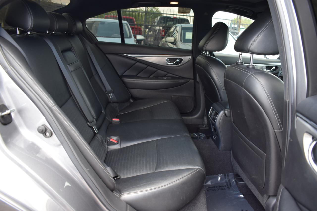 Infiniti Q50 3.0t LUXE 2020