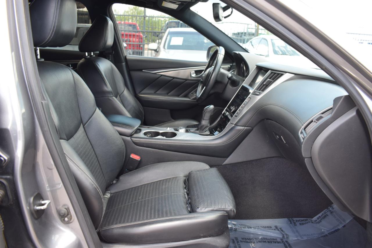 Infiniti Q50 3.0t LUXE 2020