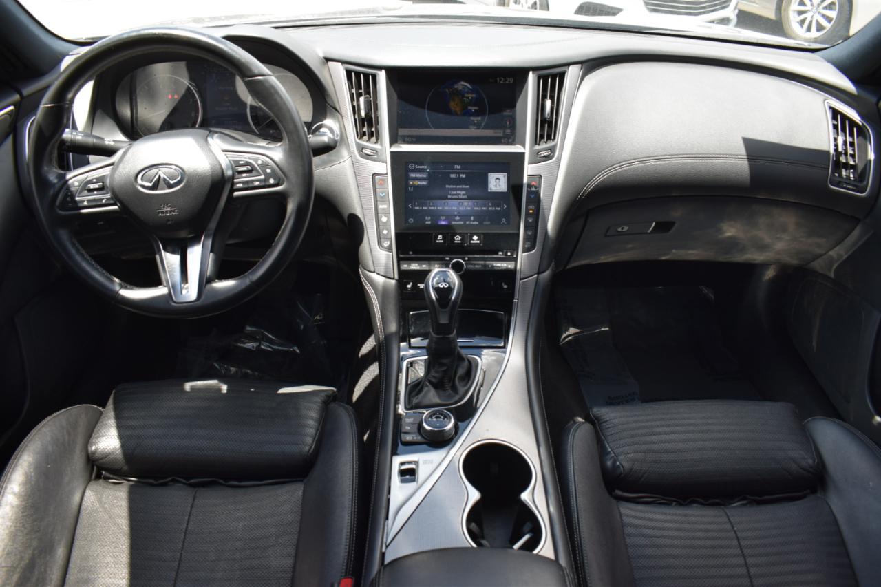Infiniti Q50 3.0t LUXE 2020