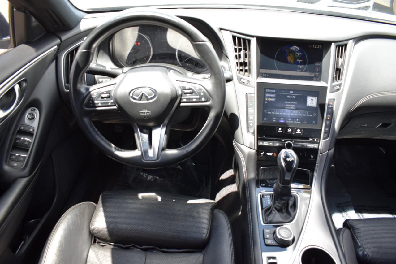 Infiniti Q50 3.0t LUXE 2020