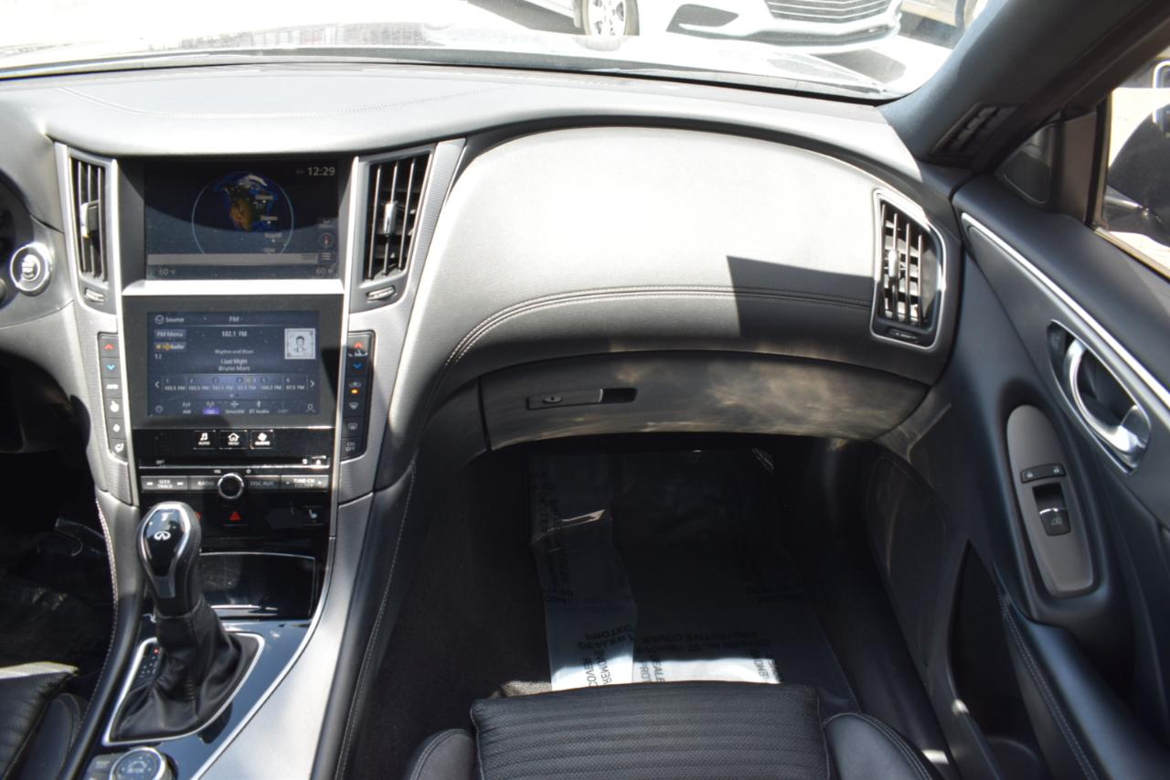 Infiniti Q50 3.0t LUXE 2020